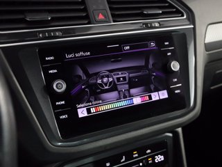 VOLKSWAGEN Tiguan 2.0 tdi r-line 150cv dsg