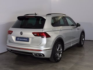 VOLKSWAGEN Tiguan 2.0 tdi r-line 150cv dsg