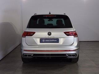 VOLKSWAGEN Tiguan 2.0 tdi r-line 150cv dsg