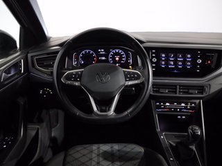 VOLKSWAGEN Taigo 1.0 tsi r-line 110cv