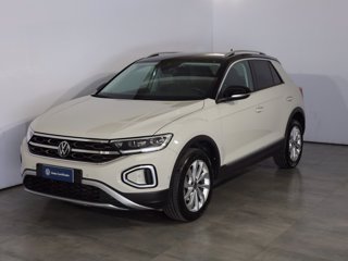VOLKSWAGEN T-roc 1.0 tsi style 110cv