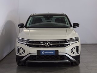 VOLKSWAGEN T-roc 1.0 tsi style 110cv