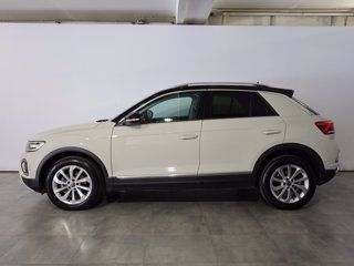 VOLKSWAGEN T-roc 1.0 tsi style 110cv