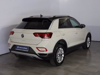 VOLKSWAGEN T-roc 1.0 tsi style 110cv