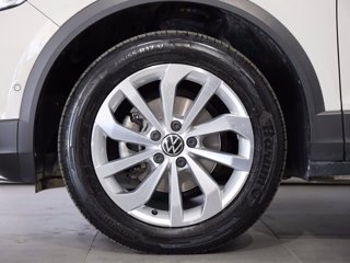 VOLKSWAGEN T-roc 1.0 tsi style 110cv
