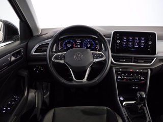 VOLKSWAGEN T-roc 1.0 tsi style 110cv