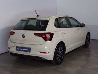 VOLKSWAGEN Polo 1.0 evo life 80cv