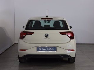 VOLKSWAGEN Polo 1.0 evo life 80cv