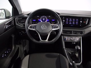 VOLKSWAGEN Polo 1.0 evo life 80cv