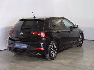 VOLKSWAGEN Polo 1.0 tsi life 95cv