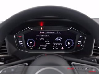 AUDI A1 allstreet 35 1.5 tfsi identity contrast 150cv s tronic