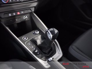 AUDI A1 allstreet 35 1.5 tfsi identity contrast 150cv s tronic