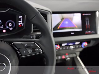 AUDI A1 allstreet 35 1.5 tfsi identity contrast 150cv s tronic