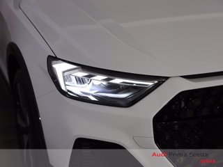 AUDI A1 allstreet 35 1.5 tfsi identity contrast 150cv s tronic
