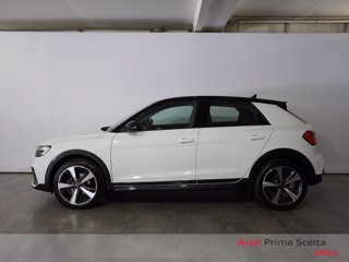 AUDI A1 allstreet 35 1.5 tfsi identity contrast 150cv s tronic