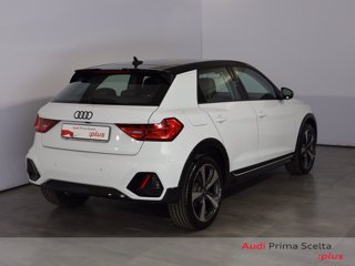 AUDI A1 allstreet 35 1.5 tfsi identity contrast 150cv s tronic