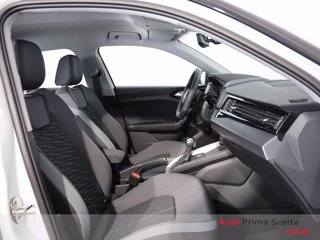 AUDI A1 allstreet 35 1.5 tfsi identity contrast 150cv s tronic