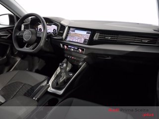 AUDI A1 allstreet 35 1.5 tfsi identity contrast 150cv s tronic