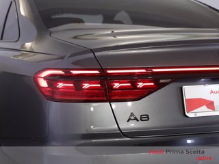 AUDI A8 50 3.0 tdi mhev quattro tiptronic