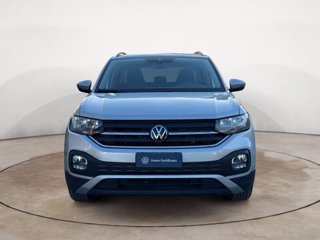 VOLKSWAGEN T-cross 1.0 tsi style 110cv