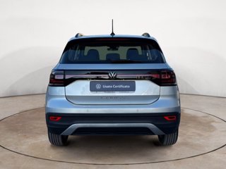VOLKSWAGEN T-cross 1.0 tsi style 110cv