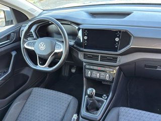 VOLKSWAGEN T-cross 1.0 tsi style 110cv