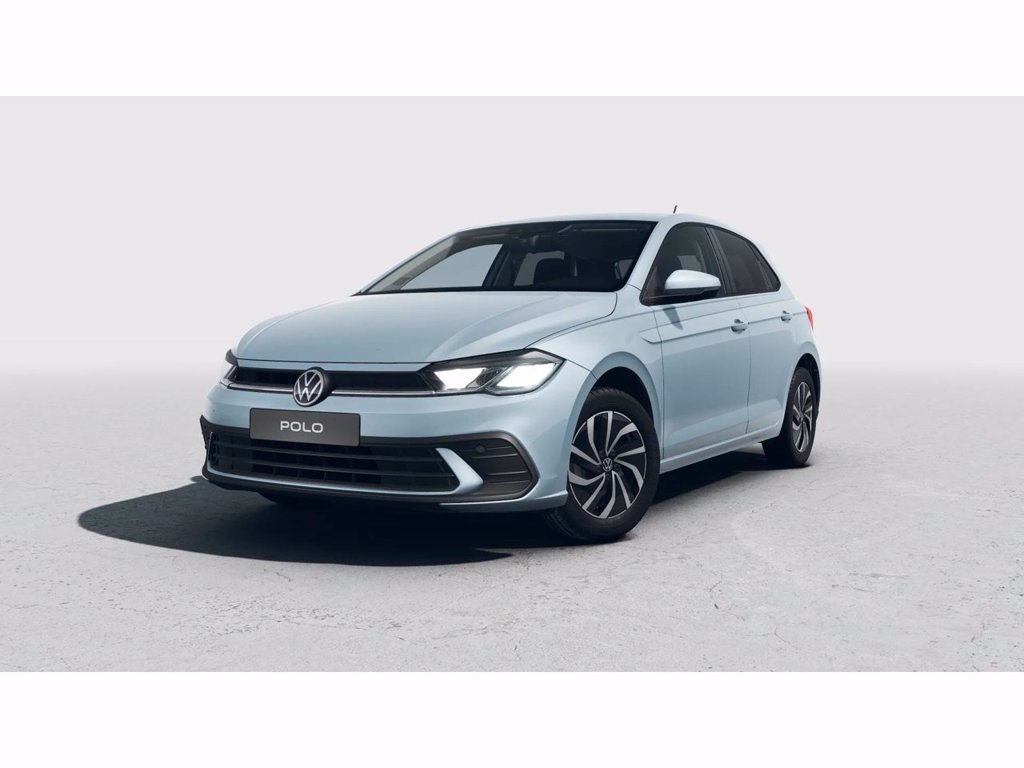 VOLKSWAGEN Polo 1.0 TSI DSG Edition Plus
