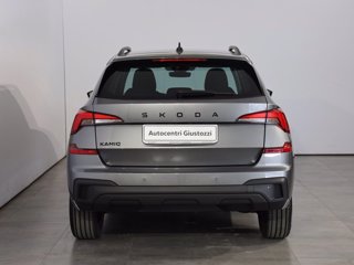 SKODA Kamiq 1.0 tsi black dots 115cv