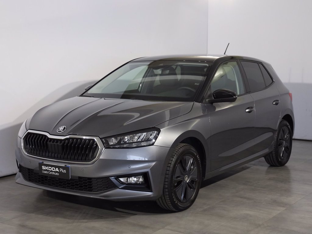 SKODA Fabia 1.0 mpi 130 edition 80cv