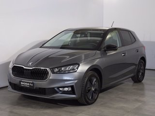 SKODA Fabia 1.0 mpi 130 edition 80cv