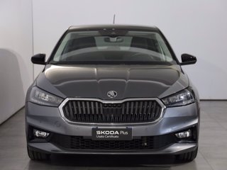 SKODA Fabia 1.0 mpi 130 edition 80cv