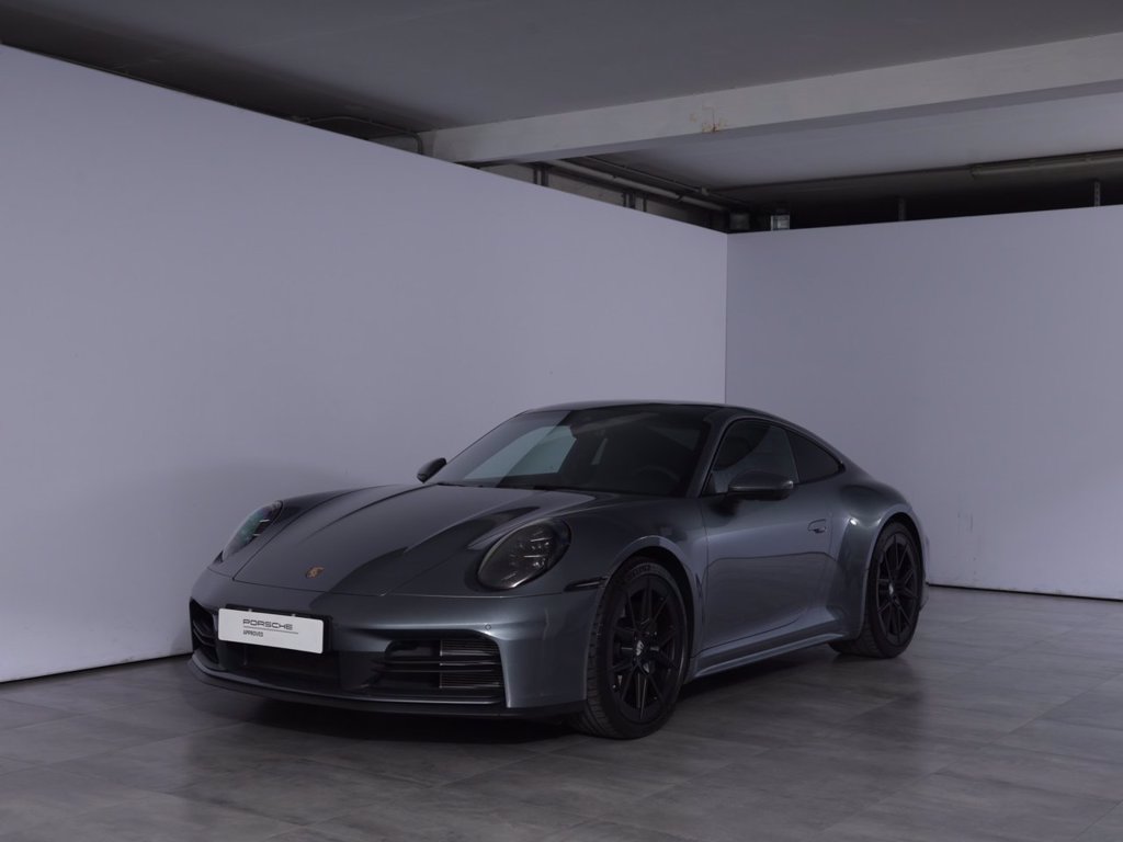 PORSCHE 911 coupe 3.0 carrera 394cv auto