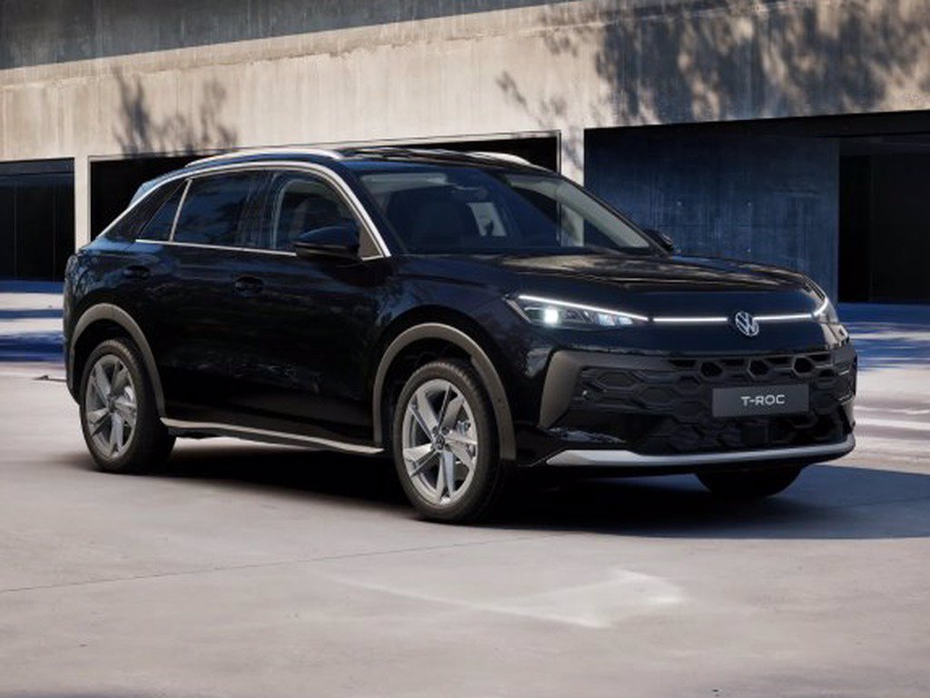 VOLKSWAGEN T-Roc 1.5 eTSI ACT DSG Style