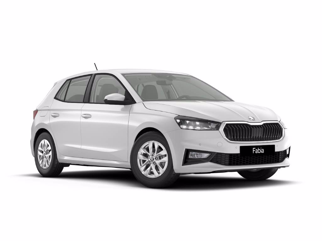 SKODA Fabia 1.0 TSI 95 CV Your Way
