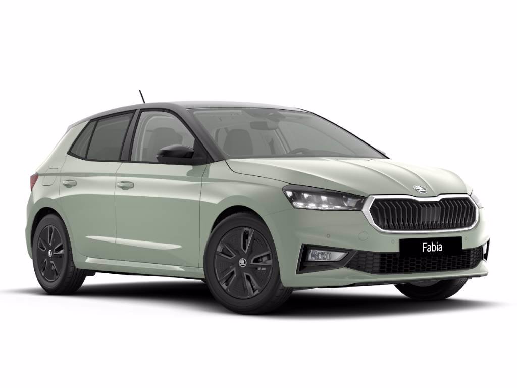 SKODA Fabia 1.0 TSI EVO DSG 115 CV 130 Edition