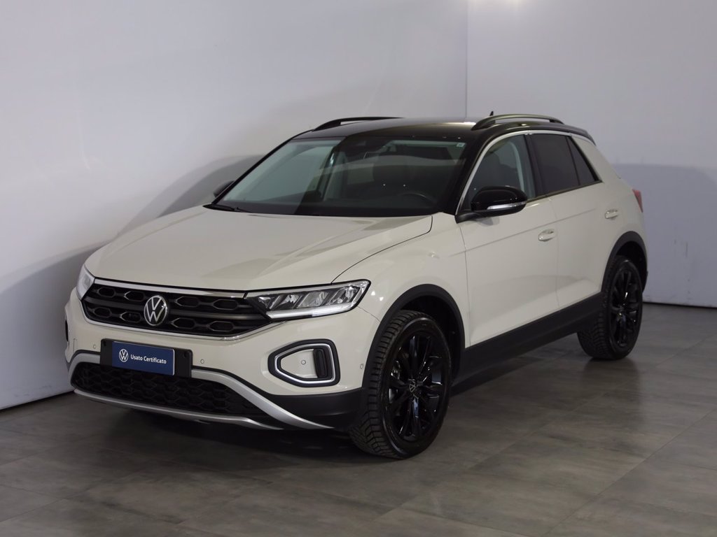 VOLKSWAGEN T-roc 2.0 tdi life 115cv