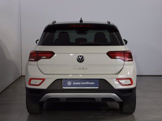 VOLKSWAGEN T-roc 2.0 tdi life 115cv