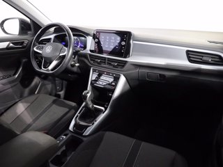 VOLKSWAGEN T-roc 2.0 tdi life 115cv