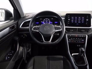 VOLKSWAGEN T-roc 2.0 tdi life 115cv