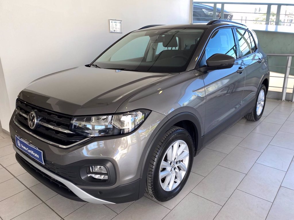 VOLKSWAGEN T-cross 1.6 tdi style 95cv