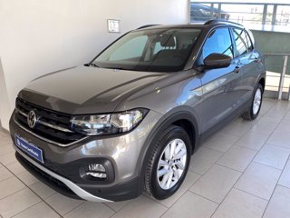 VOLKSWAGEN T-cross 1.6 tdi style 95cv