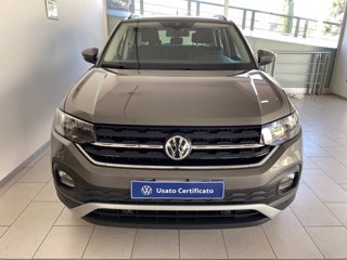 VOLKSWAGEN T-cross 1.6 tdi style 95cv