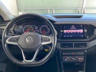 VOLKSWAGEN T-cross 1.6 tdi style 95cv