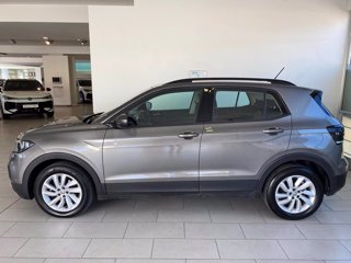 VOLKSWAGEN T-cross 1.6 tdi style 95cv