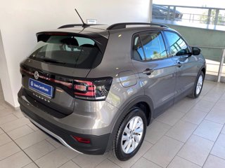 VOLKSWAGEN T-cross 1.6 tdi style 95cv