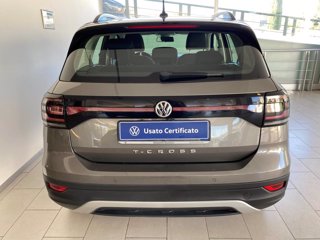 VOLKSWAGEN T-cross 1.6 tdi style 95cv