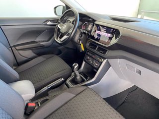 VOLKSWAGEN T-cross 1.6 tdi style 95cv