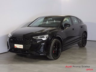 AUDI Q3 sportback 45 2.0 tfsi s line edition quattro 245cv s.-tronic