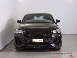 AUDI Q3 sportback 45 2.0 tfsi s line edition quattro 245cv s.-tronic
