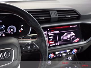 AUDI Q3 sportback 45 2.0 tfsi s line edition quattro 245cv s.-tronic